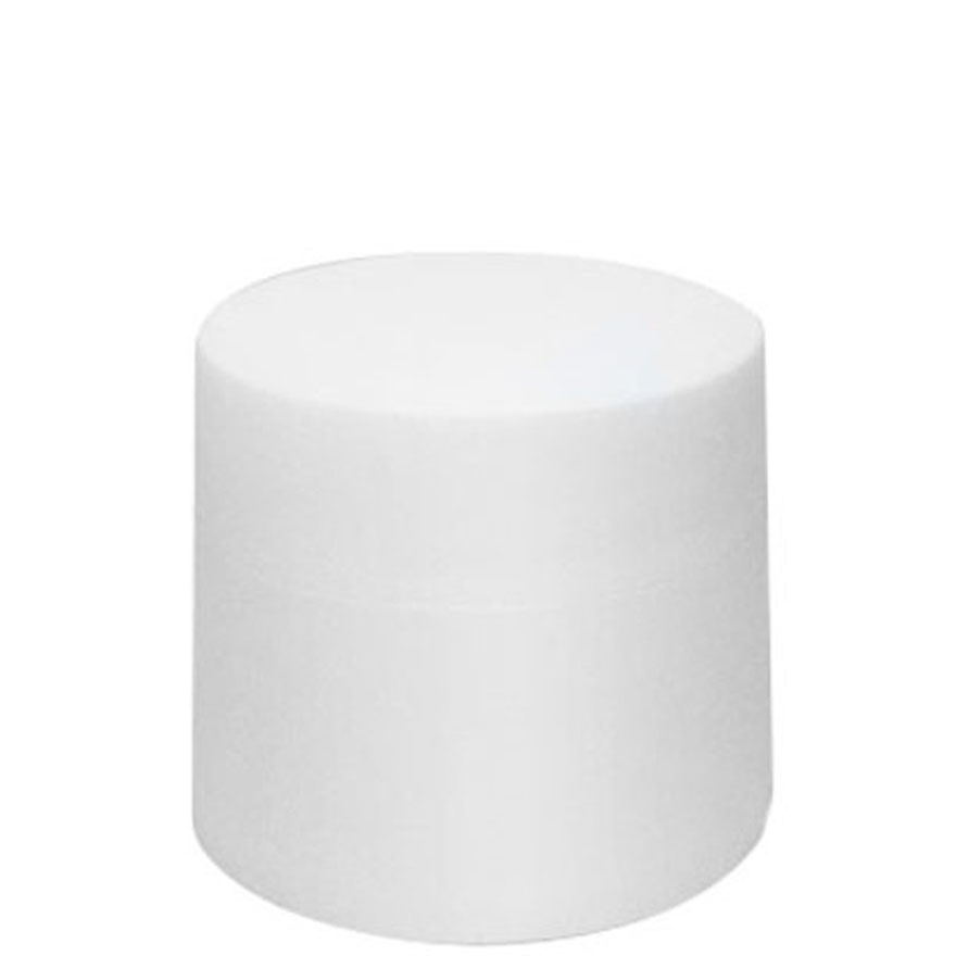 NEW Jar for gel (white), 5 ml NEW Jar for gel (white), 5 ml