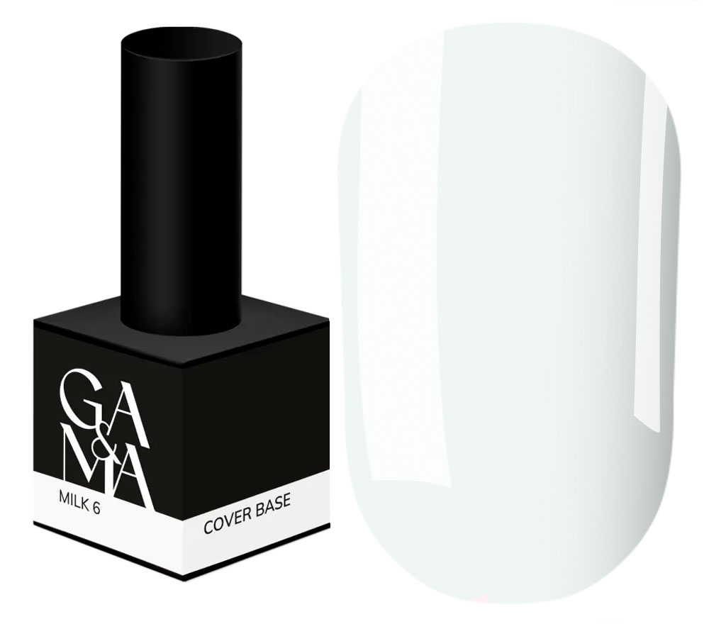 GA&MA Camouflage base Cover base 002 Cloud, 15 ml