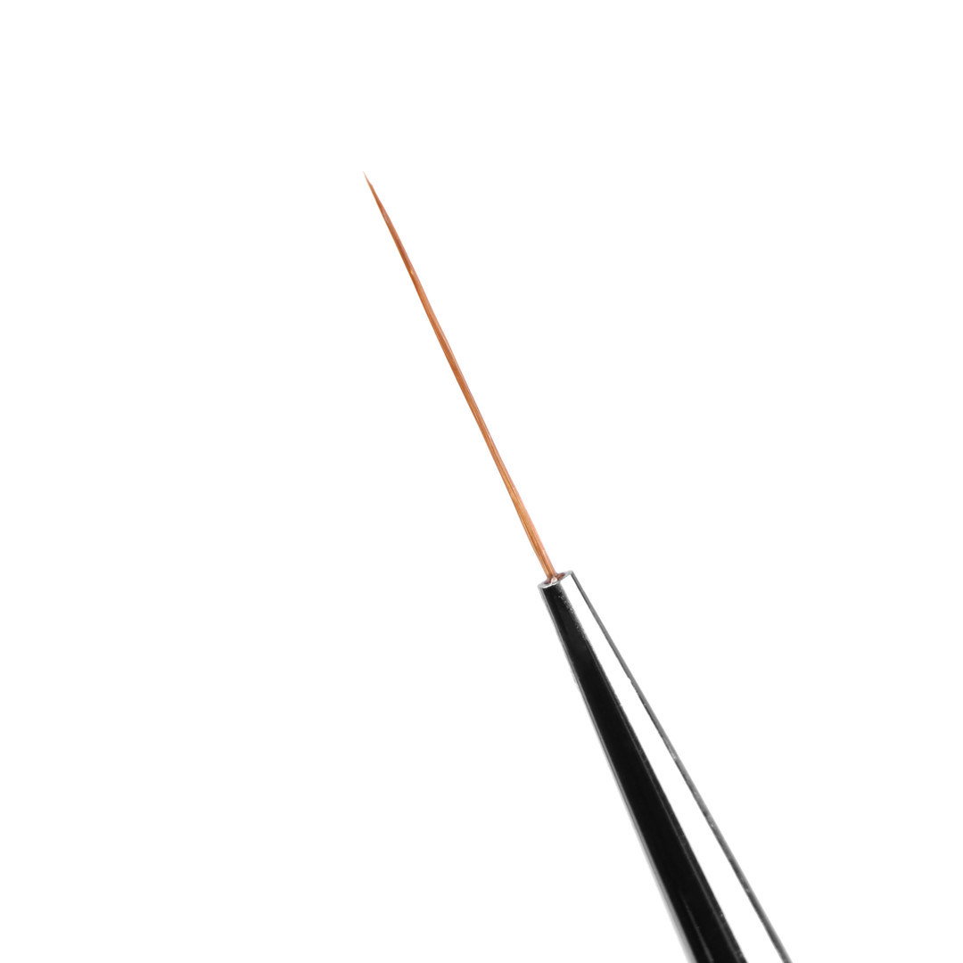 кисточка Kira Nails Liner LK 0/20 (Kolinsky)