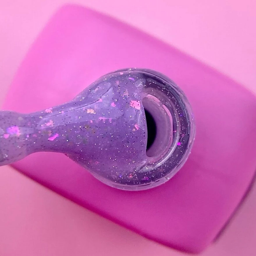 УЦЕНКА до 07.2026 LUNA Гель жидкий светоотражающий Light Acrygel №40, 13 мл