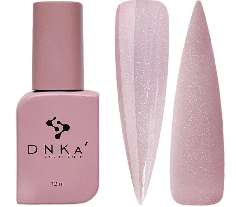 DNKa Nail base Cover Base 0008, 12 ml