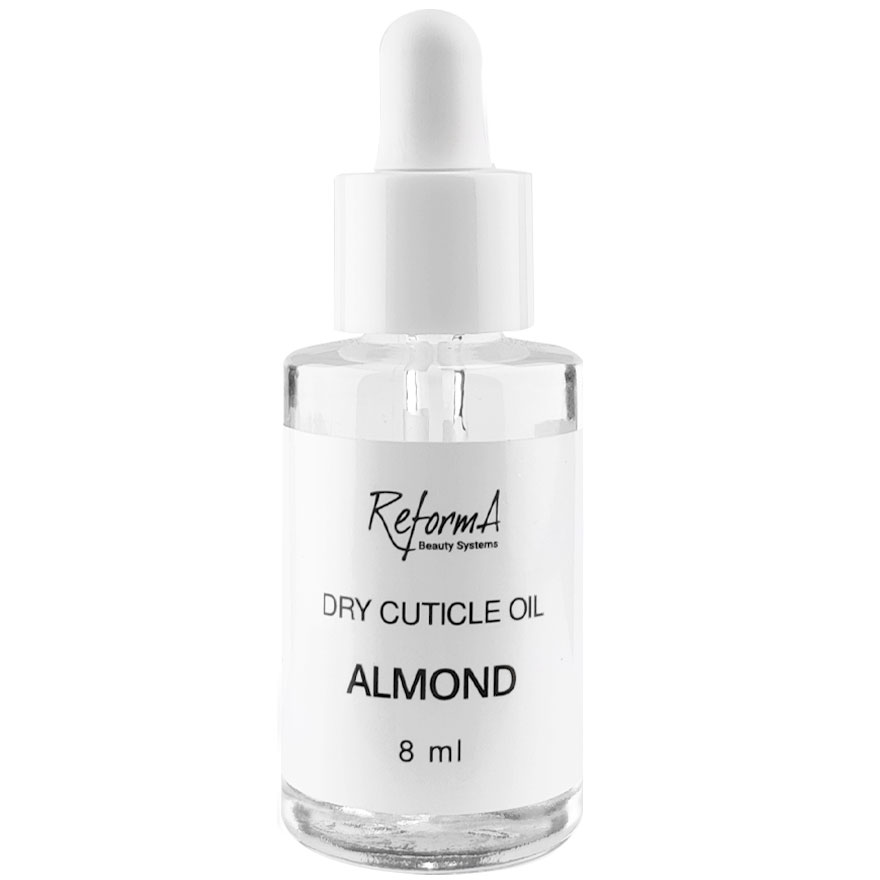 Reforma Cuticle Oil Almond, 8 ml