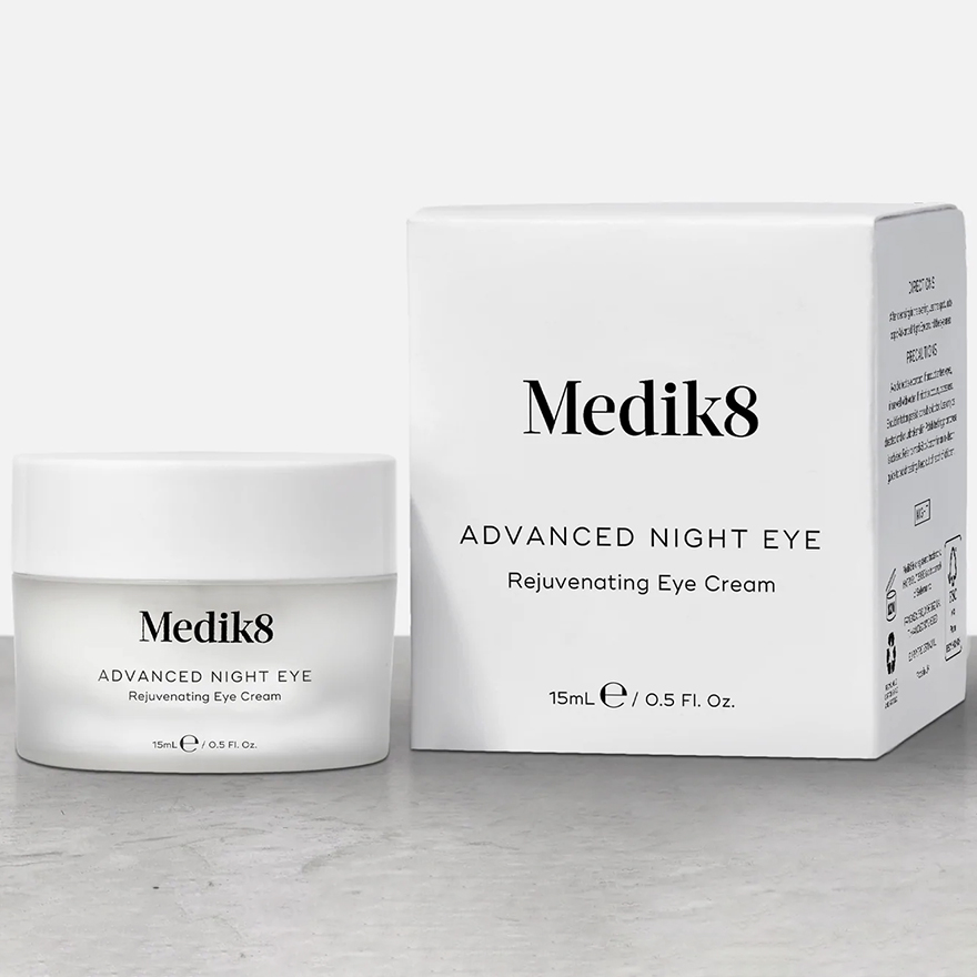 Medik8 Night life cream for the skin and eyes Advanced Night Eye, 15 ml