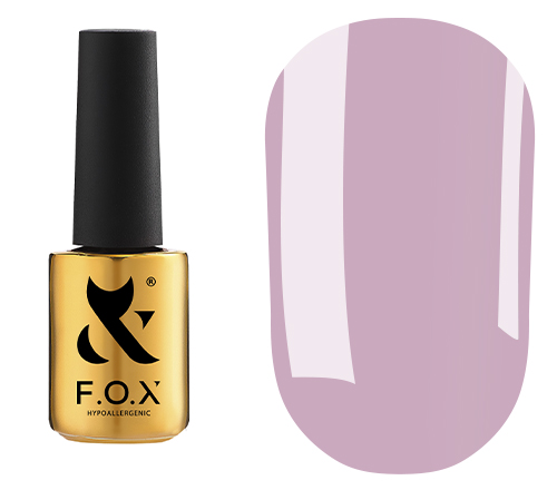 Гель-лак F.O.X French Classic №005, 7 мл