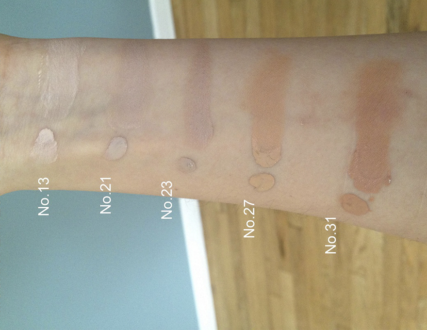 MISSHA M Perfect Cover BB Cream (SPF42 PA++), №23 (натуральный беж), 50 мл