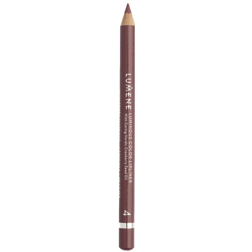 LUMENE LUMINOUS Lip Liner #4 Heather