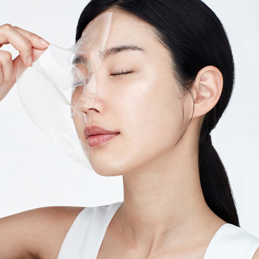 Biodance Hydrogel night mask with collagen Biodance Bio-Collagen Real Deep Mask