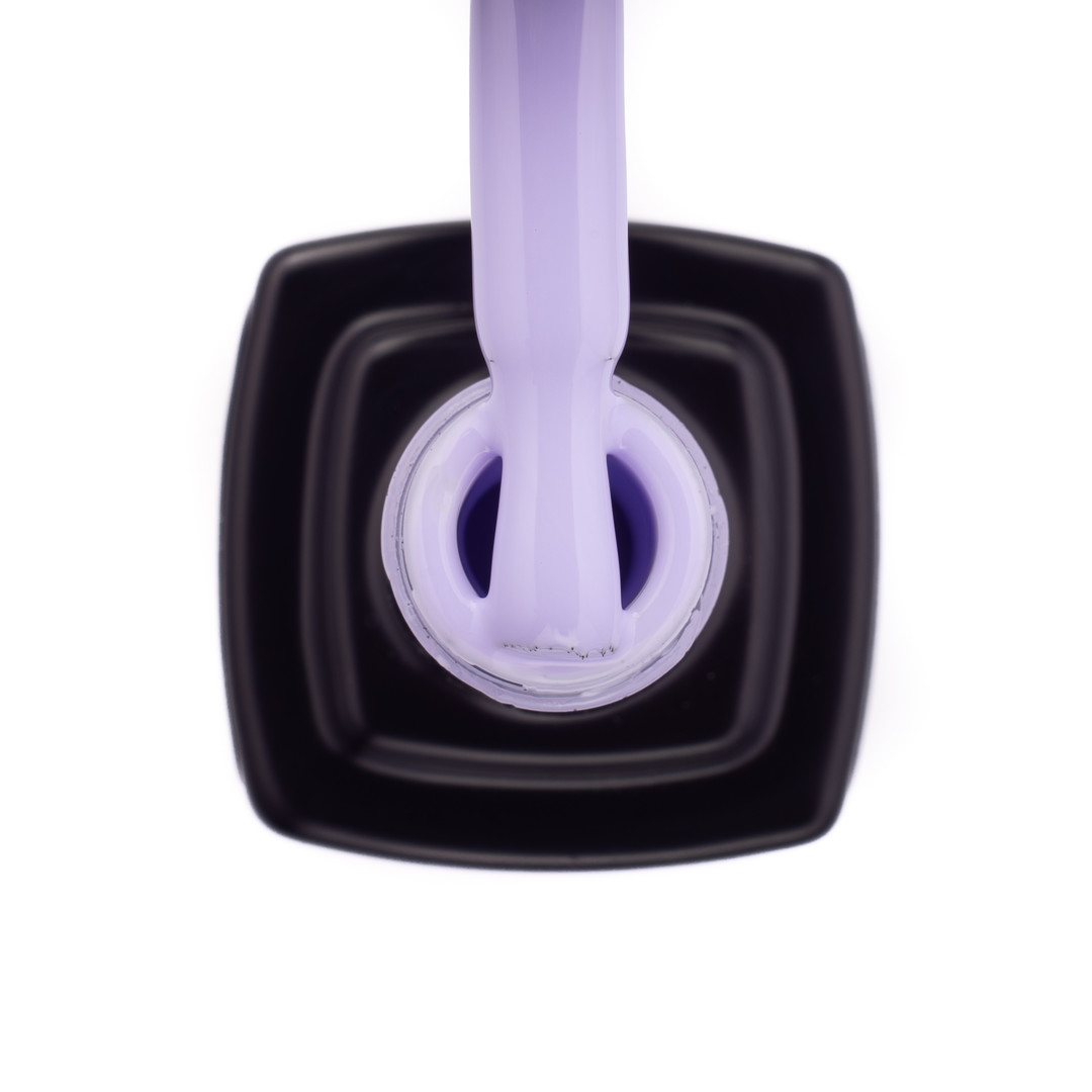 Kira Nails gel-varnish No. 167 (lavender tenderness, enamel), 6 ml