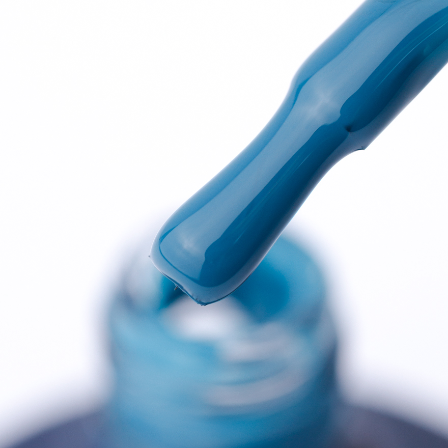 NUB 240 BOUNDLESS gel varnish (dark azure, enamel), 8 ml