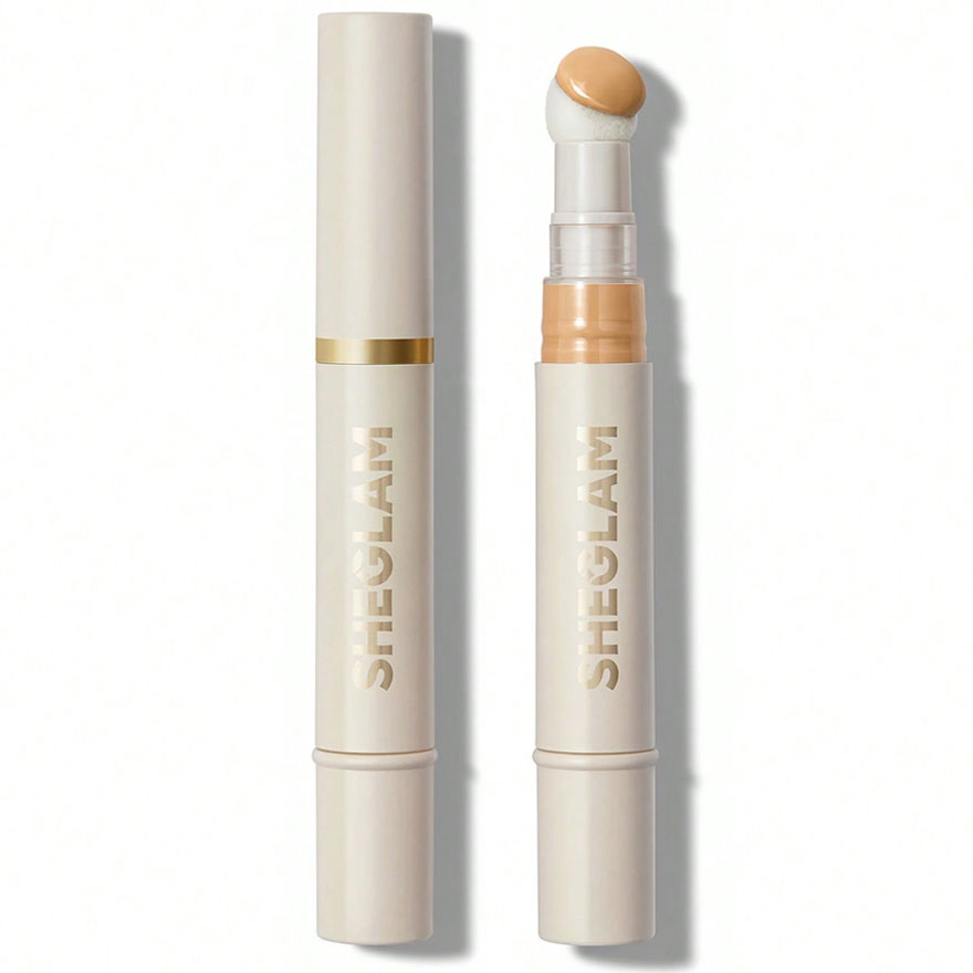 Sheglam Консилер для лица Complexion Boost Concealer-Nude, 4,5 г