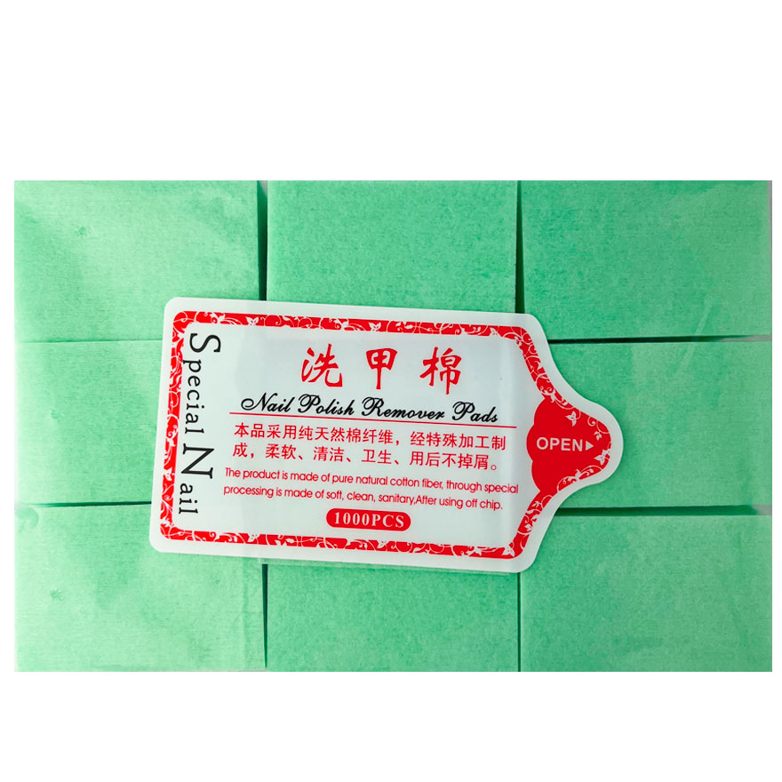 Lint-free napkins, 585 pcs. (fabric)