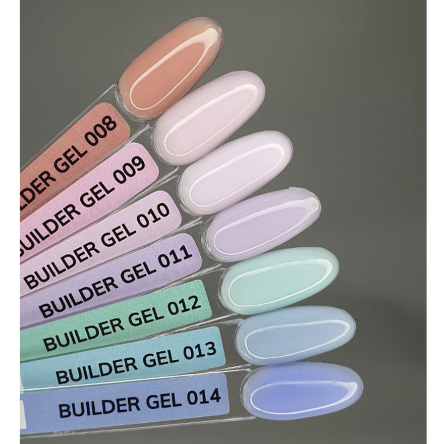 Kira Nails Builder Gel 014, 30 г