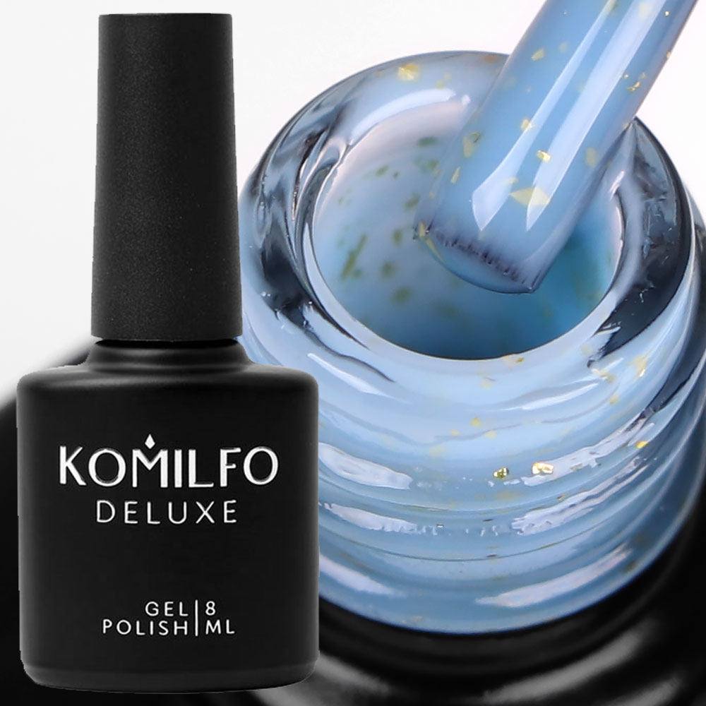 Komilfo Potal Base P006 (blue with potal), 8 ml