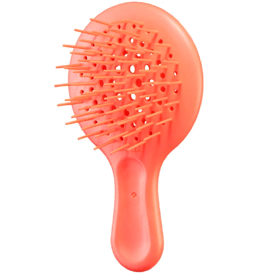 Janeke Mini Superbrush Расческа для волос Оранжевый неон Janeke Mini Superbrush Расческа для волос Оранжевый неон