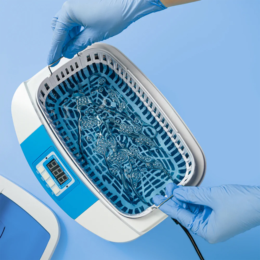MICROSTOP Ультразвукова мийка MU-PROMAX (гарантія 12 міс)