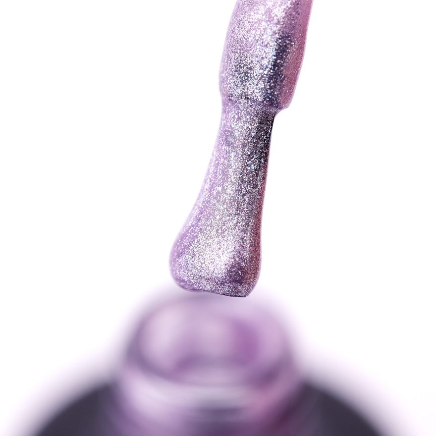 SAGA professional гель лак CAT SHINE 05 (фиолетовый), 9 мл SAGA professional гель лак CAT SHINE 05 (фиолетовый), 9 мл