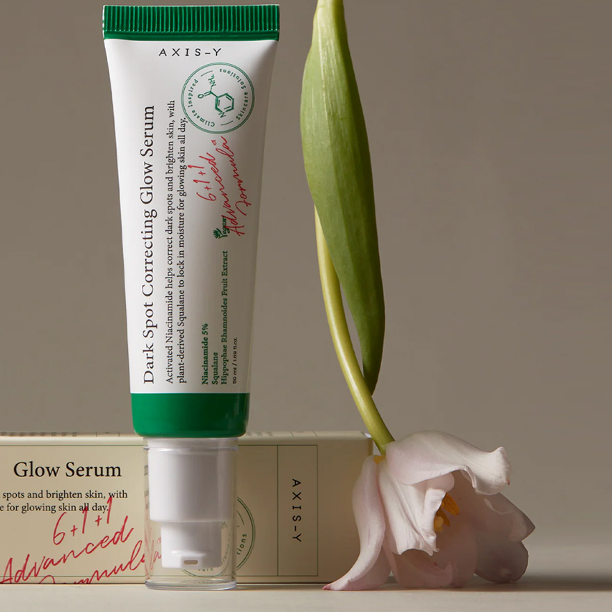 AXIS-Y Сироватка освітлююча для обличчя Dark Spot Correcting Glow Serum, 50 мл