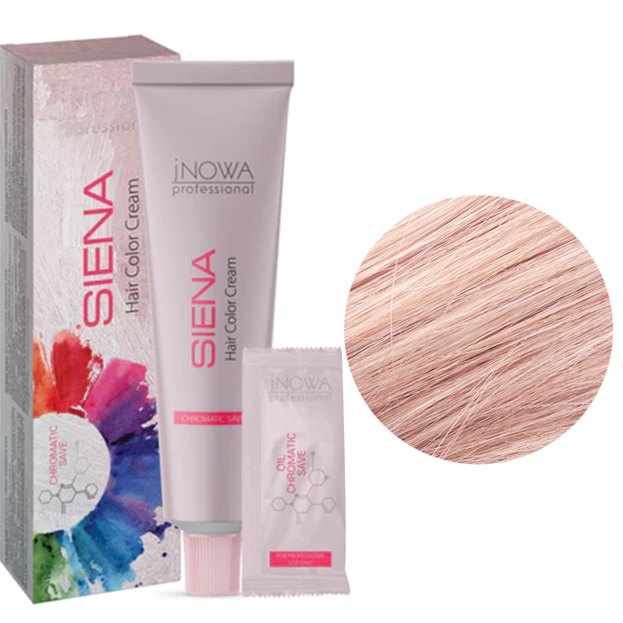 JNOWA PROFESSIONAL SIENA CHROMATIC SAVE Hair dye 12/46, 90 ml