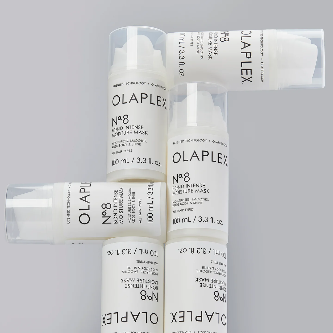 Olaplex №8 Bond Intense Moisture Mask Intensively moisturizing Bond mask for hair (100 ml)