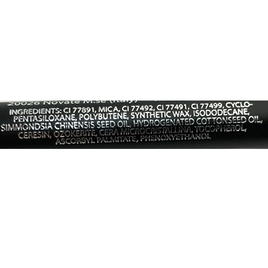 Florelle Eye pencil soft waterproof tone 30 black, 1.2 g