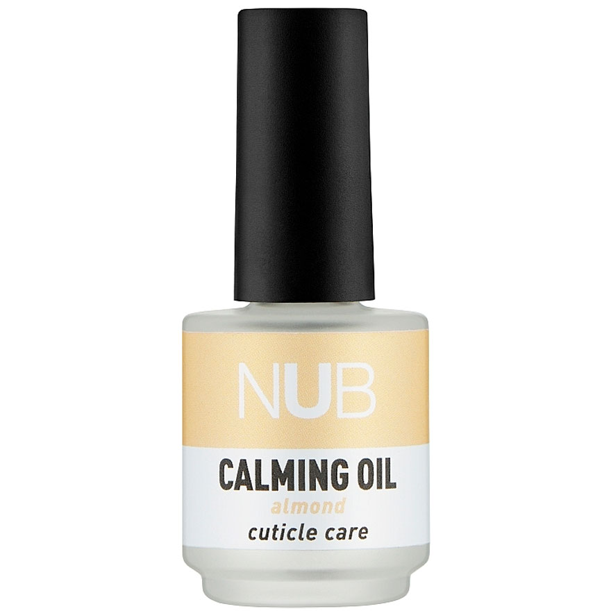 Cuticle oil NUB Cuticle Oil Almond, 15 ml