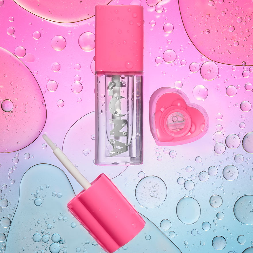 LUNA Dry cuticle oil with melon aroma Photoshop Oil, 5 ml