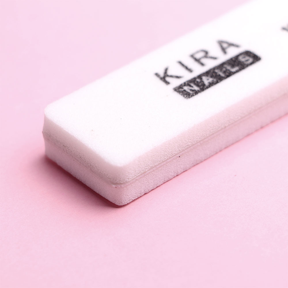 Мини бафф Kira Nails 100/180 Мини бафф Kira Nails 100/180