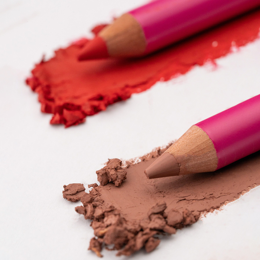 ZOLA Olivet Lip Pencil - 06 Nude Beige
