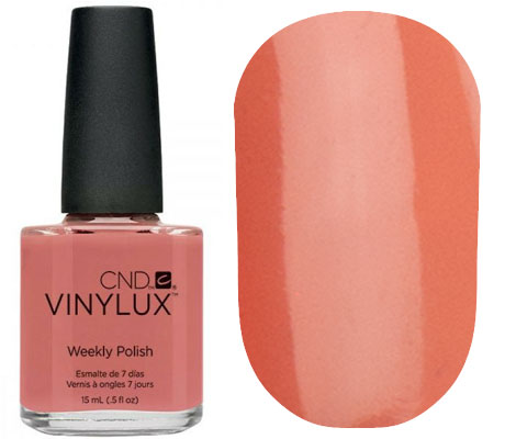 Лак CND Vinylux Weekly Polish - Clay Canyon (164), 15 мл