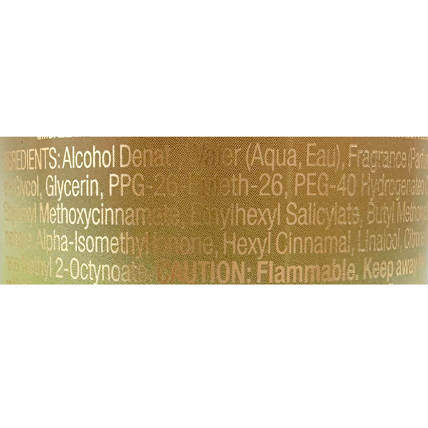 Victoria's Secret Body spray Lush Orchid Amber, 250 ml