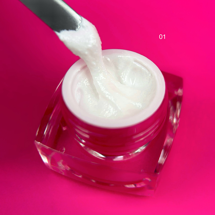 Edlen Гель для ногтей Sugar gel № 1, 5 мл