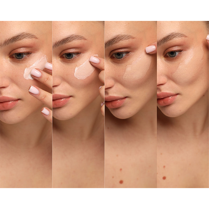 UNICO Тональный крем адаптирующийся к тону кожи CC Cream SPF35, 30 мл