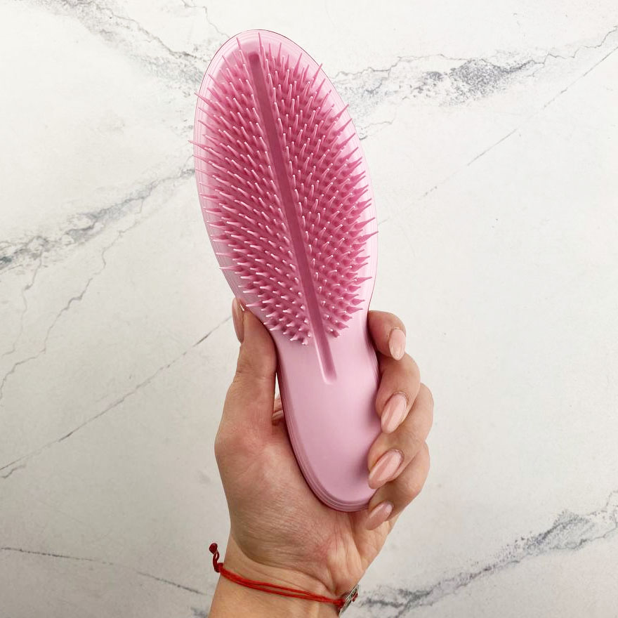 Tangle Teezer Расческа для волос The Ultimate Pink Tangle Teezer Расческа для волос The Ultimate Pink