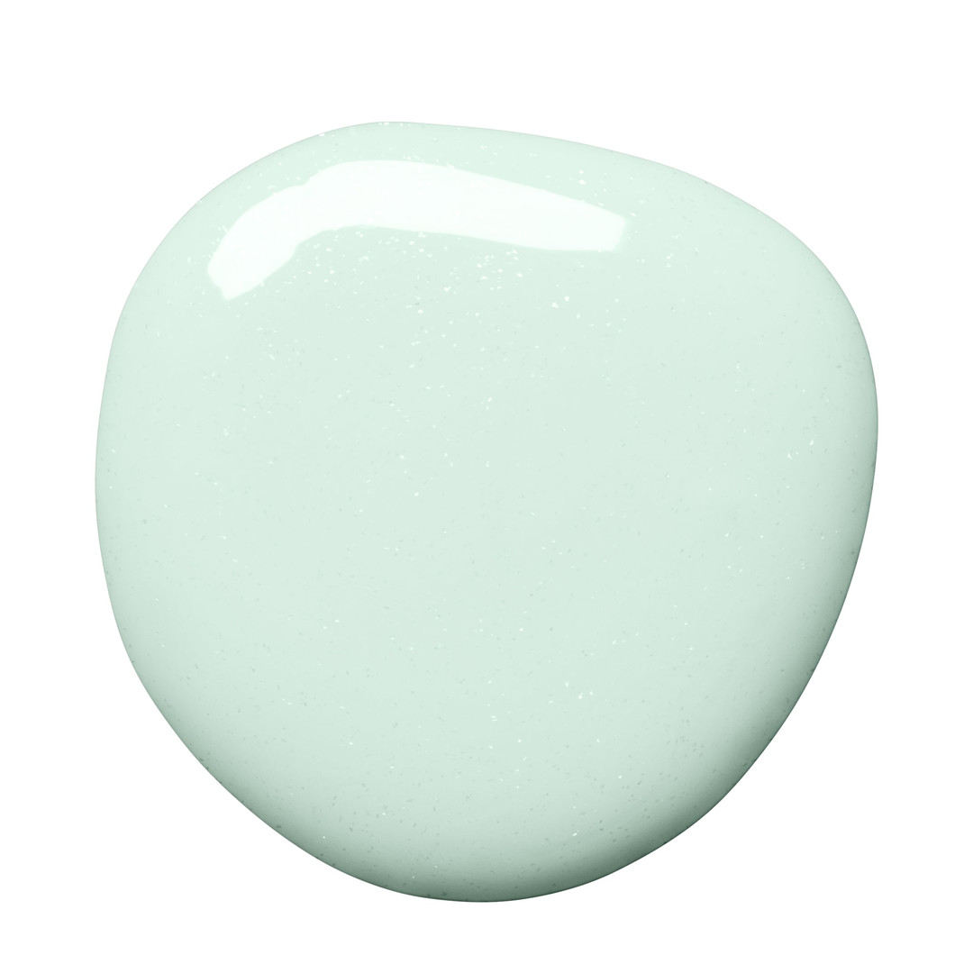 Гель-лак Couture Colour №142 (светлый мятный, микроблеск), 9 мл