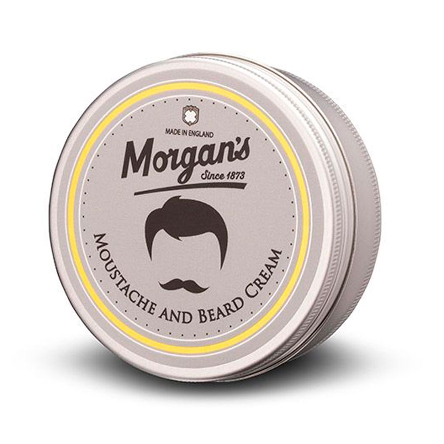 Morgan`s Крем для вусів та бороди Morgan's Moustache & Beard Cream, 15 мл Morgan`s Крем для вусів та бороди Morgan's Moustache & Beard Cream, 15 мл