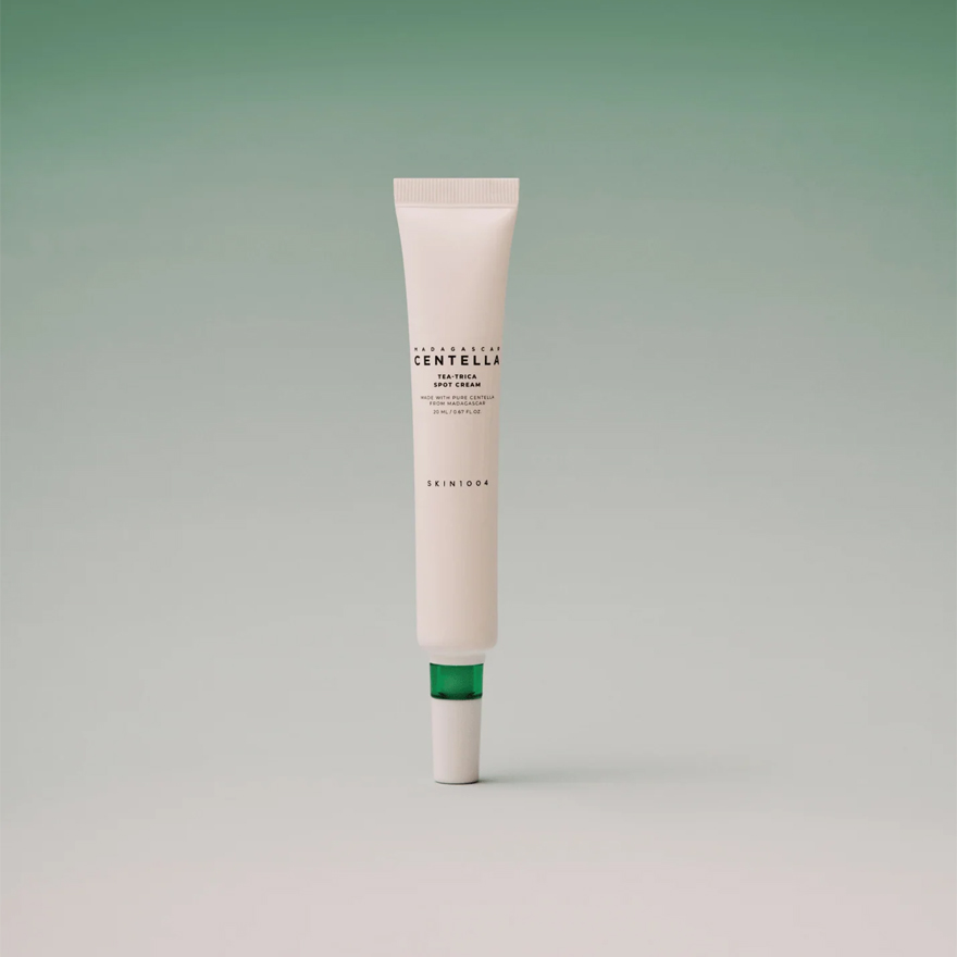 SKIN1004 Крем точечный от высыпаний Madagascar Centella Tea-Trica Spot Cream, 20 мл