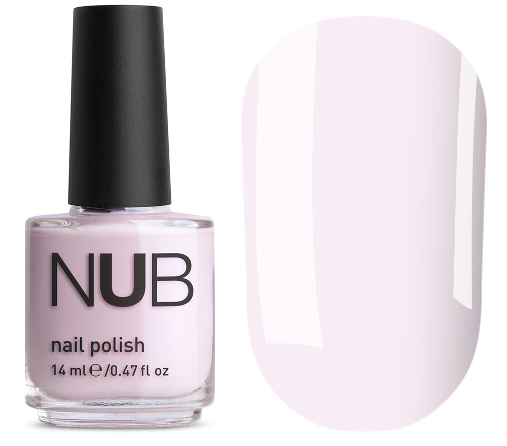 NUB Nail Polish Лак для нігтів #124, 14 мл