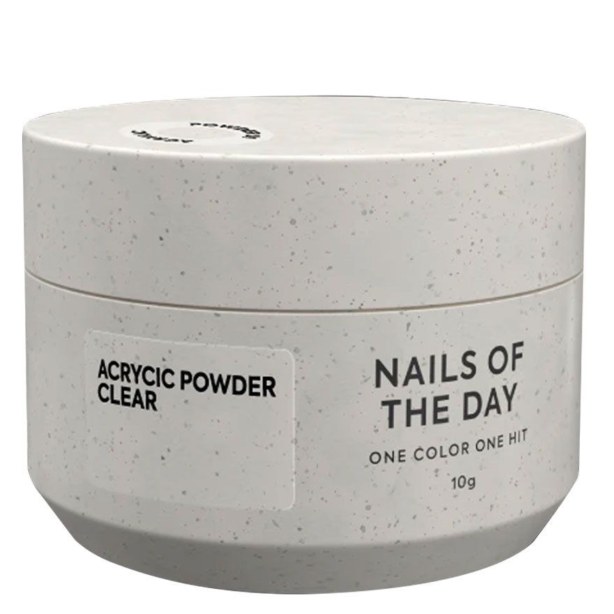 Nails Of The Day Акриловая пудра ELSA Acrylic powder, 10 г