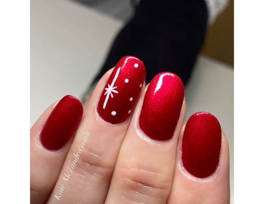 Гель-лак CND Shellac Tartan-Punk, 7,3 мл