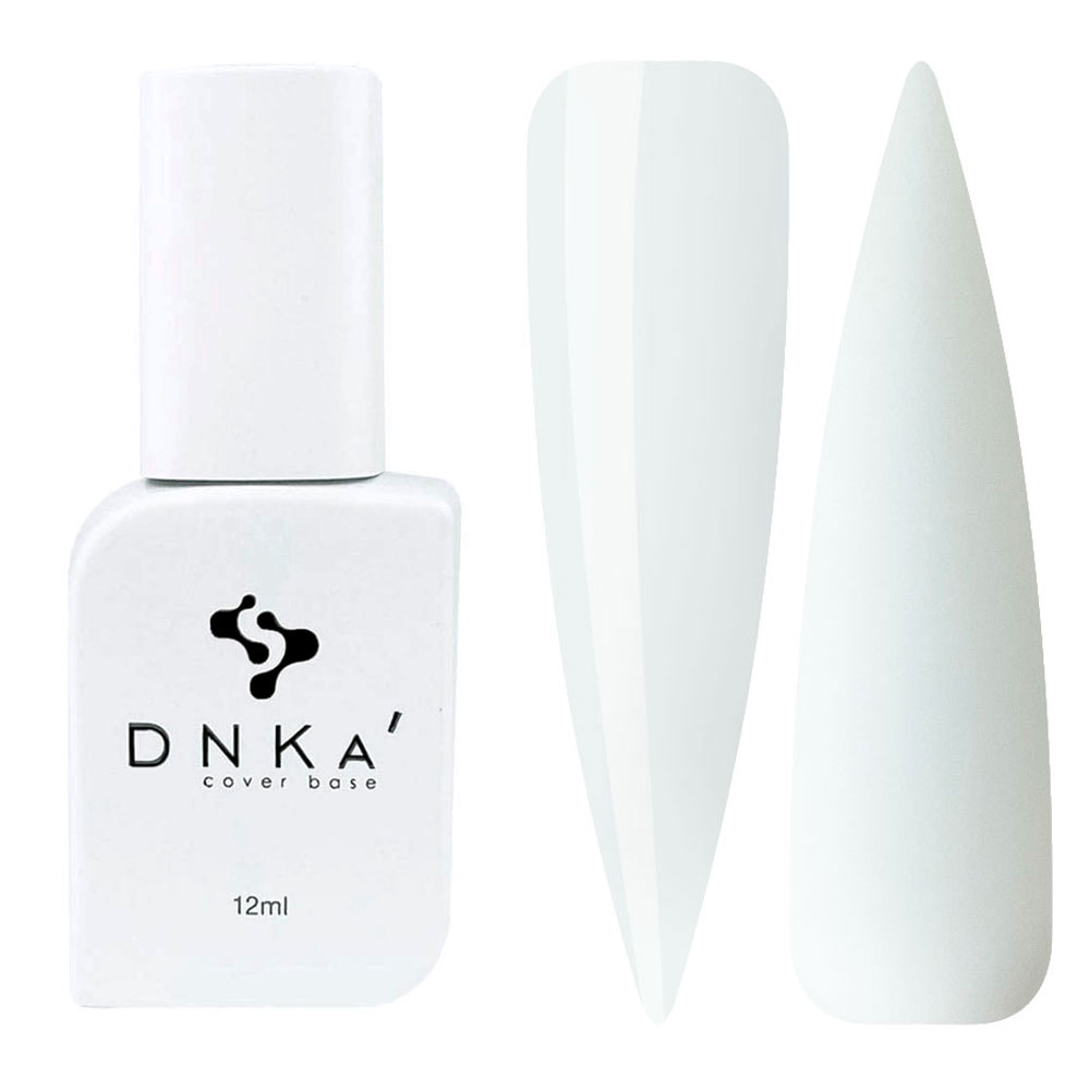 DNKa Nail Base Cover Base 0043A, 12 ml