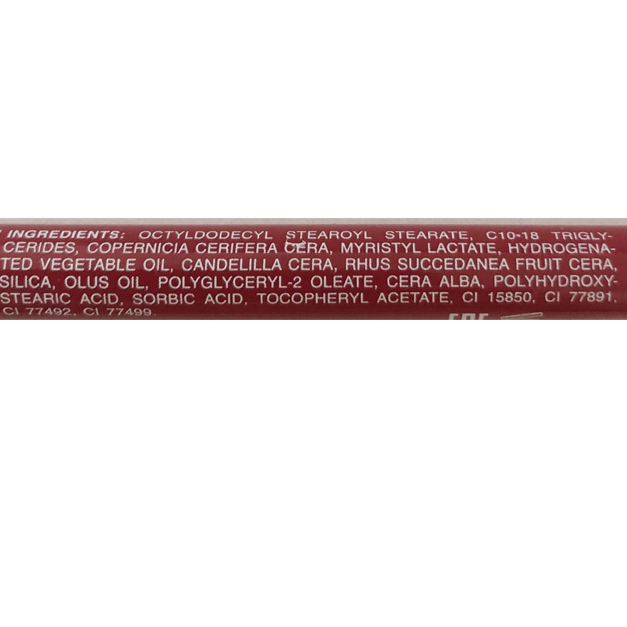 Wycon Intense Lip Pencil #15 - Marsala Matita Labbra