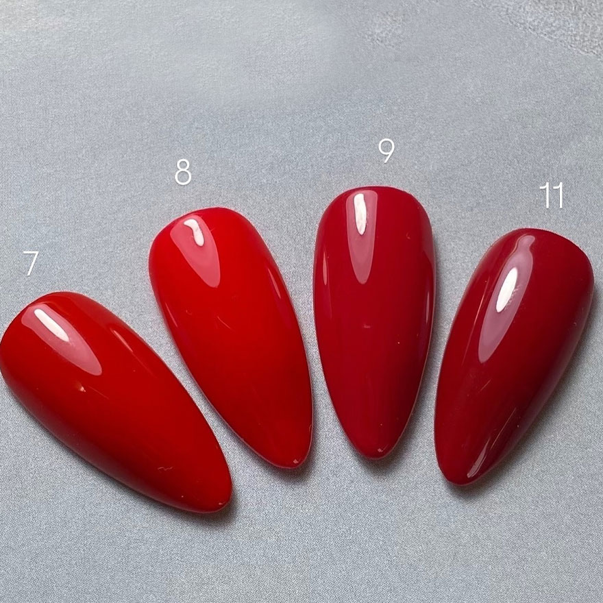 Vakula Nails Гель-лак №01, 9 мл