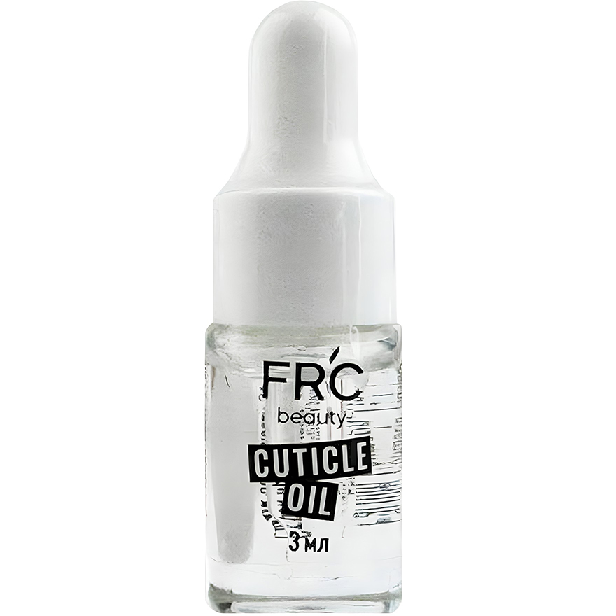 FRC Beauty Cuticle Oil Sensitive (transparent), 3 ml