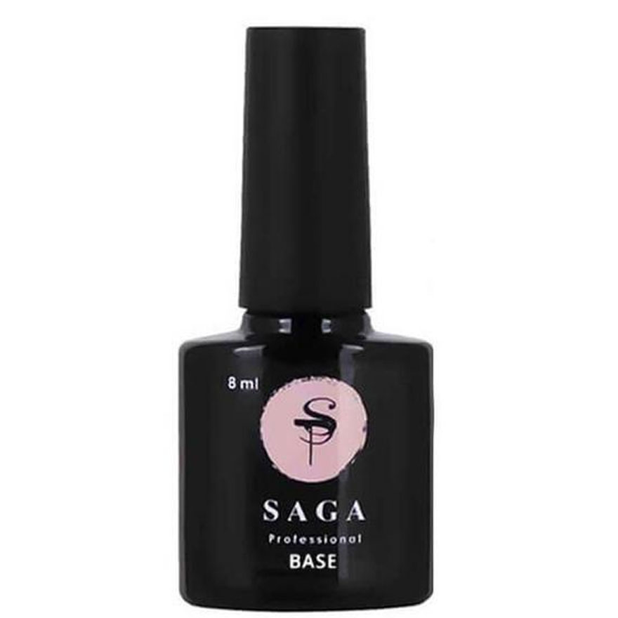 SAGA professional Rubber Base STRONG, 10 ml