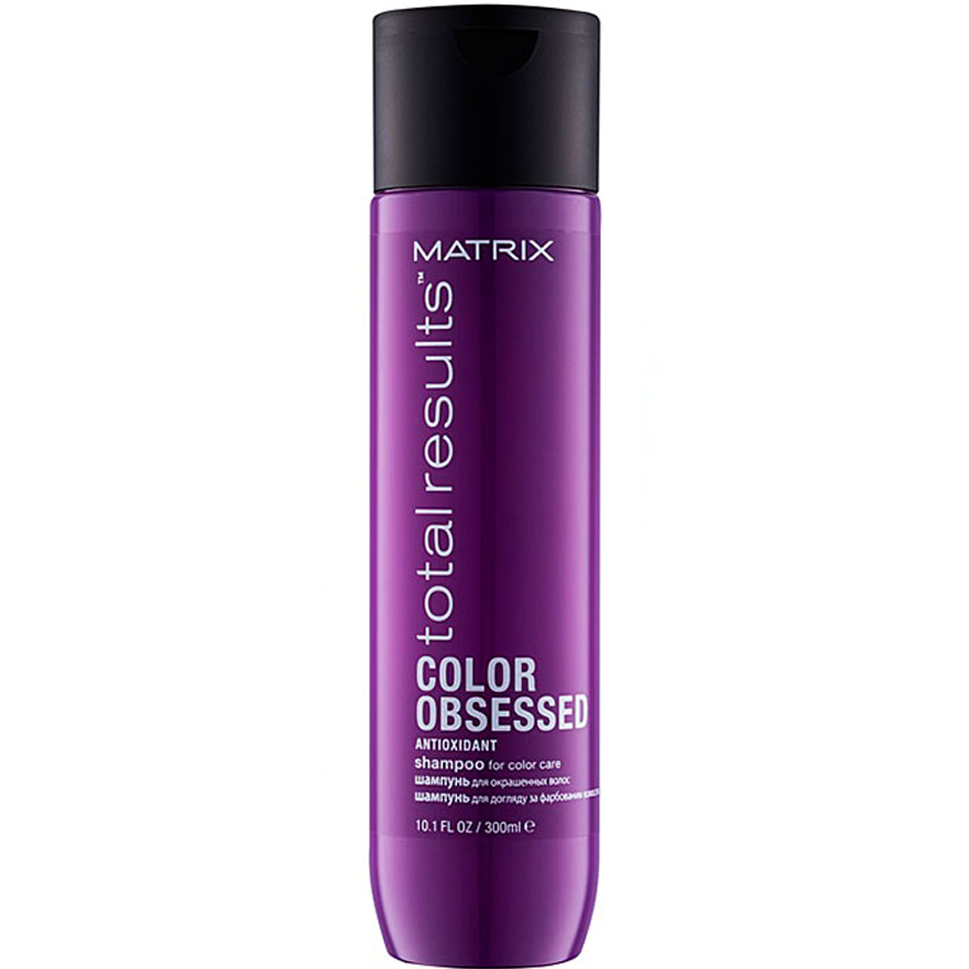 Matrix Total Results Color Obsessed - Shampoo for colored hair, 300 ml