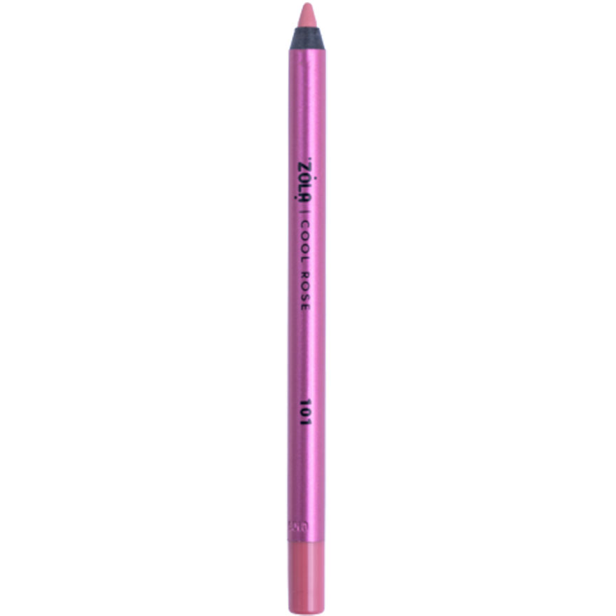 ZOLA Олівець гелевий для губ 101 Cool Rose