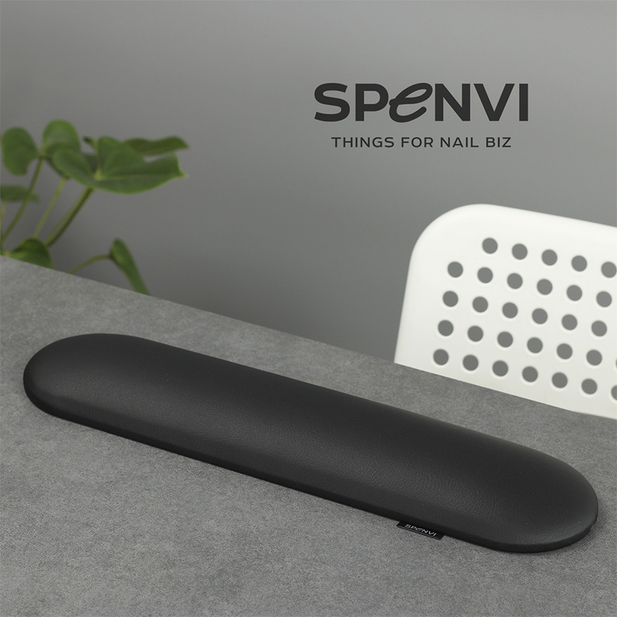 SPENVI Manicure armrest Classic Black