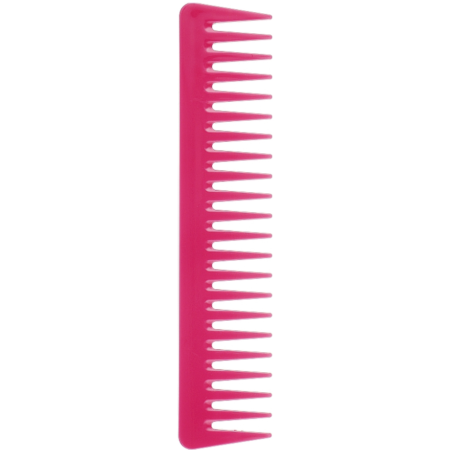 Janeke Supercomb Гребень для волос Розовый неон Janeke Supercomb Гребень для волос Розовый неон