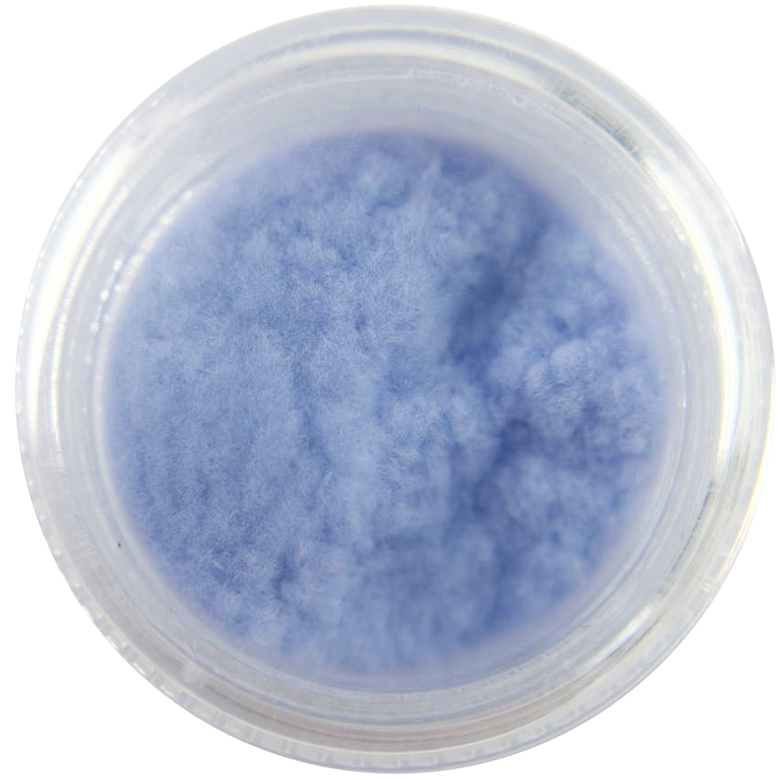 Velvet for nails #005 (dark blue), 2.5 g