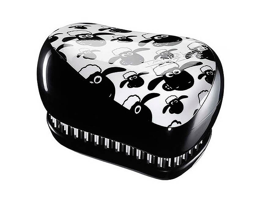 Tangle Teezer Compact Styler Shaun The Sheep